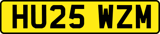 HU25WZM