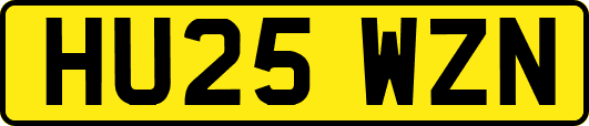 HU25WZN