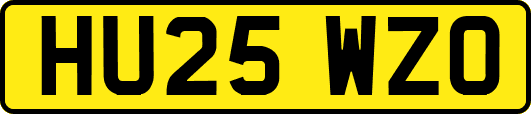 HU25WZO