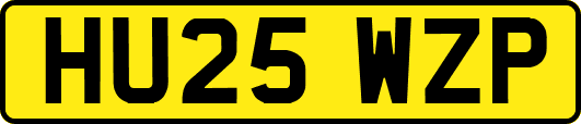 HU25WZP