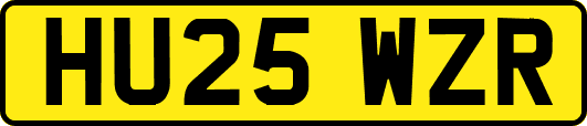 HU25WZR