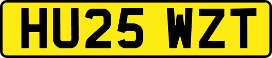 HU25WZT