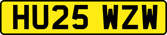 HU25WZW