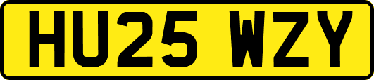 HU25WZY