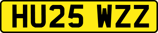 HU25WZZ