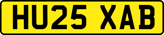HU25XAB