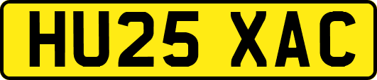 HU25XAC