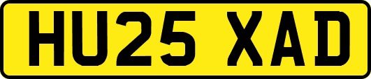 HU25XAD