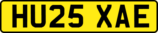 HU25XAE