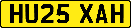 HU25XAH