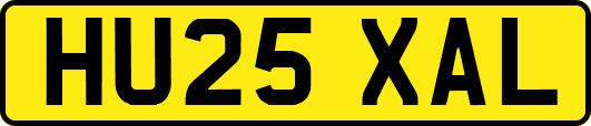 HU25XAL