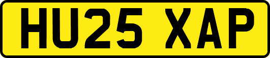 HU25XAP