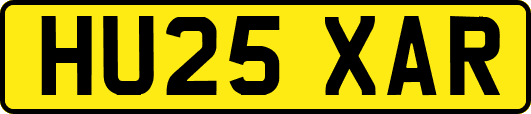 HU25XAR