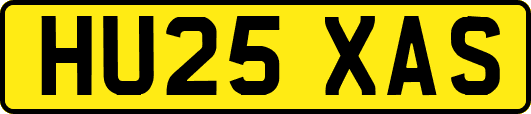 HU25XAS