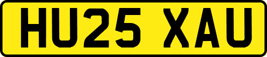 HU25XAU