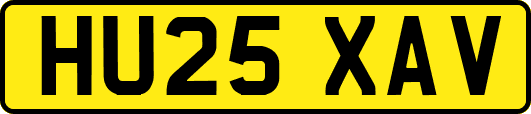 HU25XAV