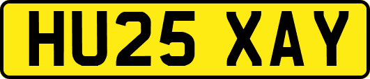 HU25XAY