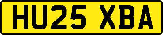 HU25XBA