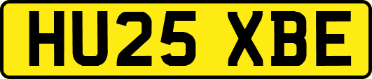 HU25XBE