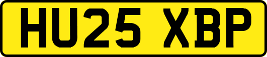 HU25XBP