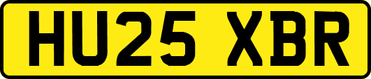 HU25XBR