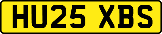 HU25XBS