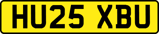 HU25XBU