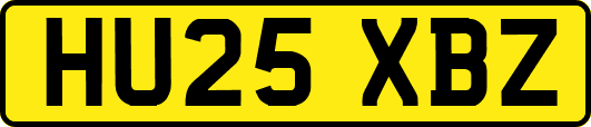HU25XBZ