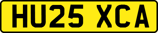 HU25XCA