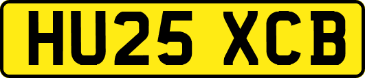 HU25XCB