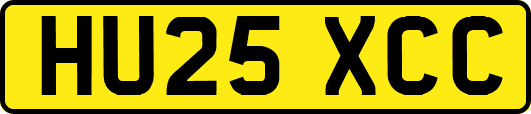 HU25XCC