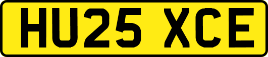 HU25XCE
