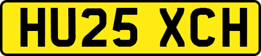 HU25XCH