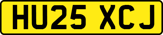 HU25XCJ