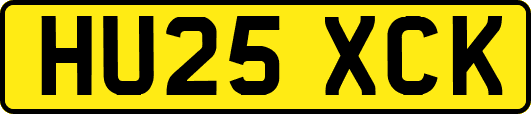 HU25XCK