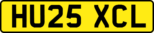 HU25XCL