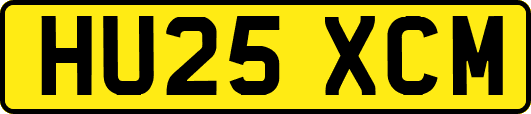 HU25XCM