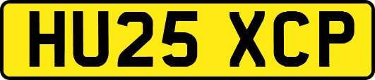 HU25XCP