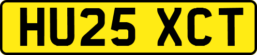 HU25XCT