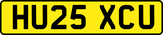 HU25XCU