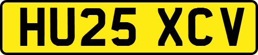HU25XCV