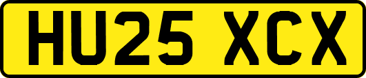 HU25XCX