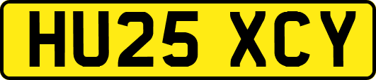 HU25XCY