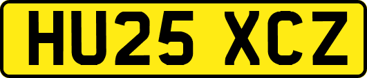 HU25XCZ