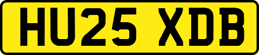 HU25XDB