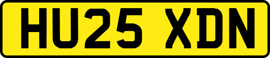 HU25XDN