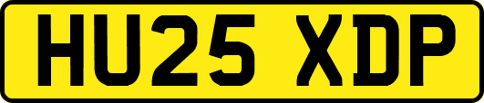 HU25XDP