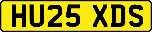 HU25XDS