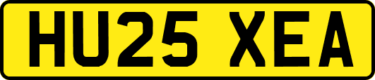 HU25XEA