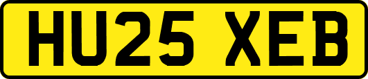 HU25XEB